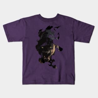 Black Panther Kids T-Shirt